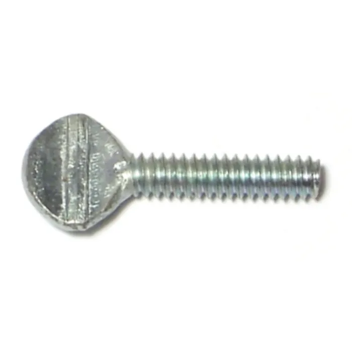 Midwest Fastener Thumb Screw (Zinc) 10-24 x 3/4 in.