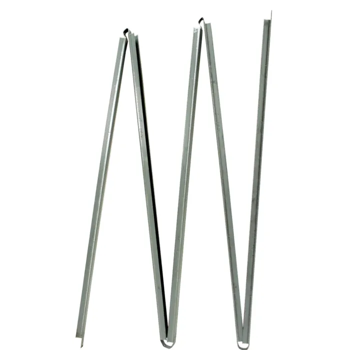 Simpson Strong-Tie TSF Galvanized Truss Spacer - 1-1/2 in. x 10 ft