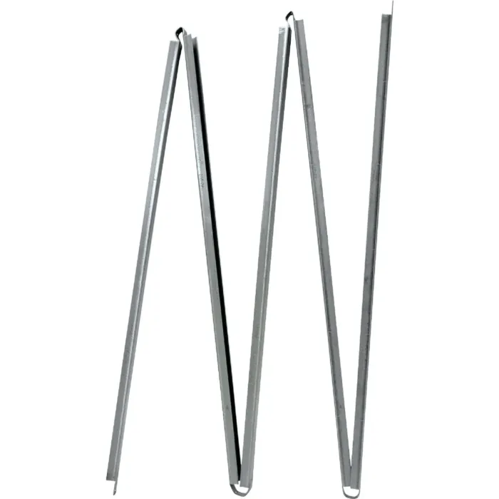 Simpson Strong-Tie TSF 1-1/2 in. x 10 ft. Galvanized Truss Spacer