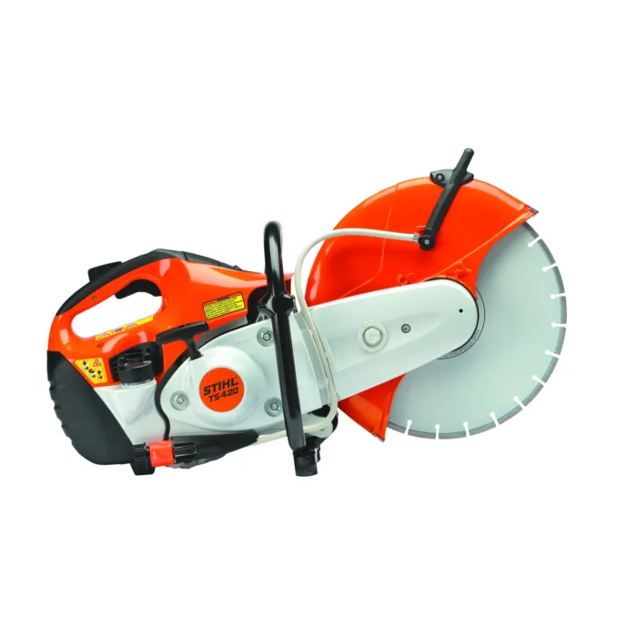STIHL TS 420 Gas Cut-off Machine