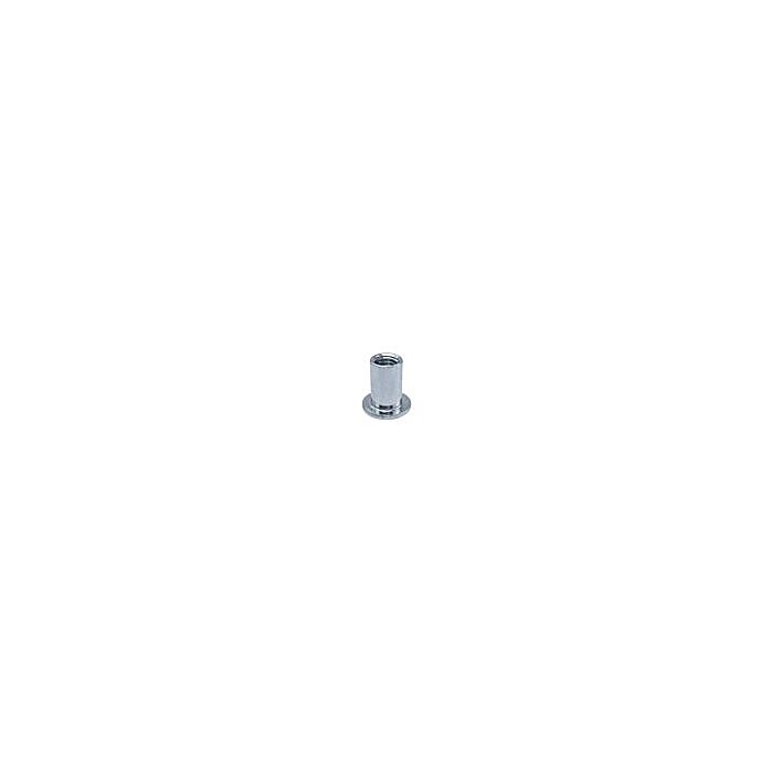 #10-24 0.010 - 0.080 in 0.406 in Rivet Nut