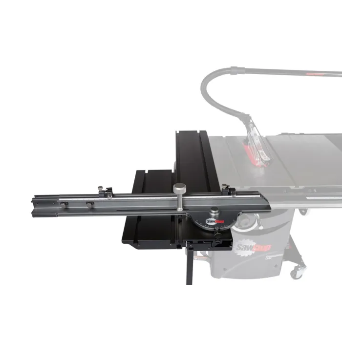SawStop Sliding Crosscut Table Attachment