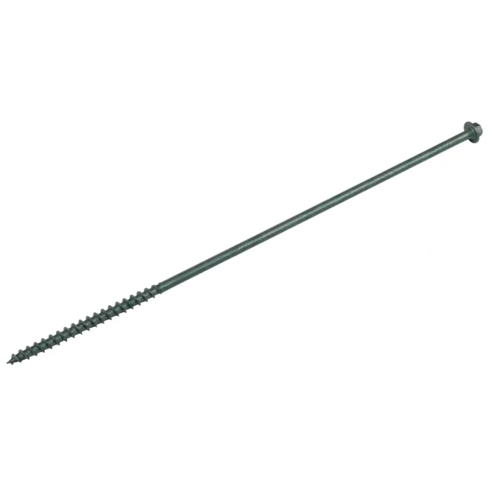 Grip-Rite® 5/16 in Hex Timber Screw