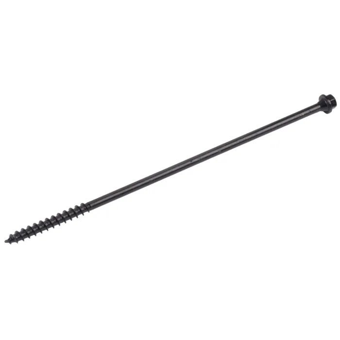 SCREW CRMC TIMBERTITE 1/4X8