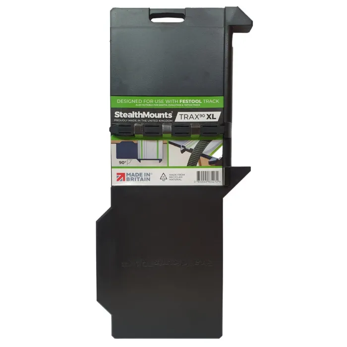 StealthMounts Track Saw Square XL TRAX90