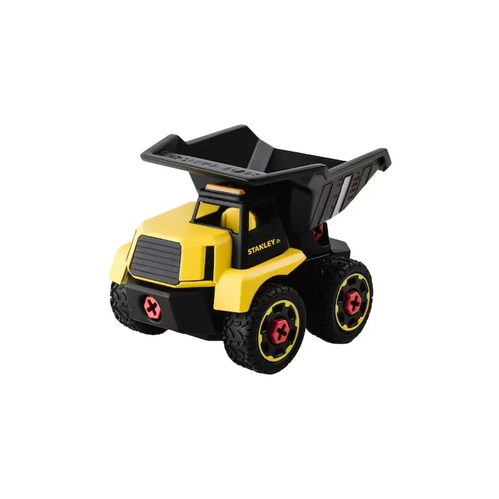 Stanley Jr. Take-A-Part XL Dump Truck Kit (24pc)