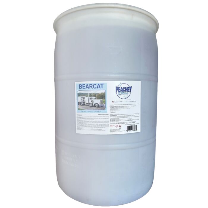 CDI Bearcat Truck Wash 55 Gallon