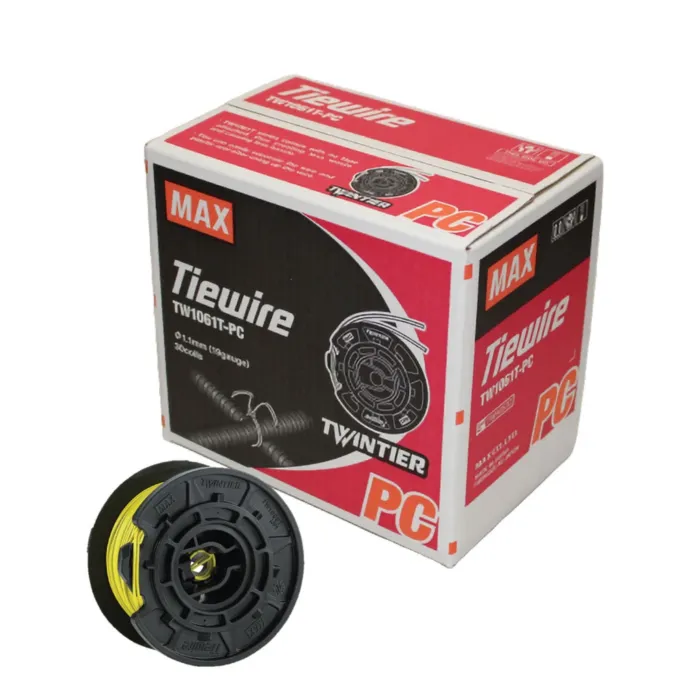 MAX Rebar Wire 19g (30 Rolls)