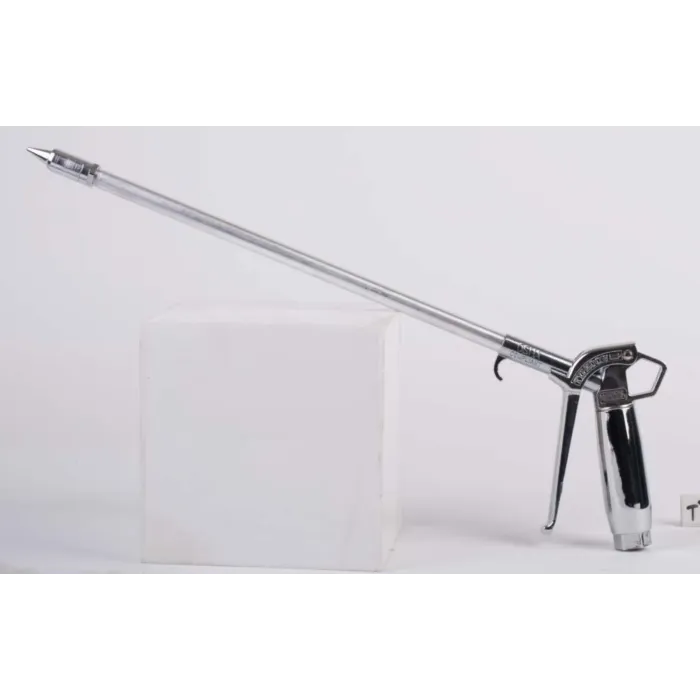 Coilhose Pneumatics Typhoon Pro Blow Gun with 12" Extension