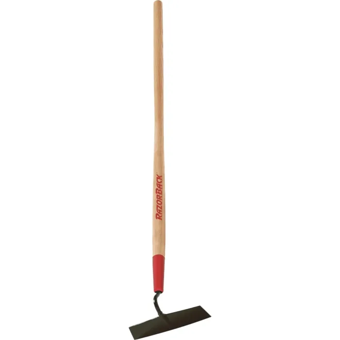 Razor-Back 7 In. Forged Onion Hoe