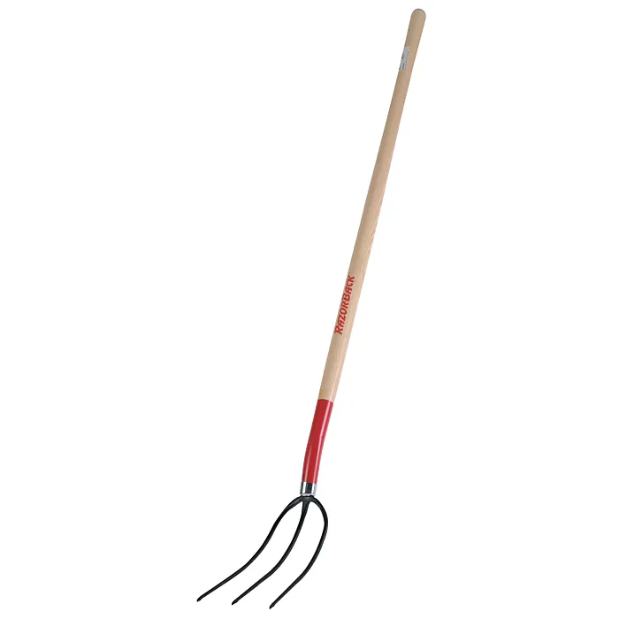 Razor-Back 3 Tine Hay Fork