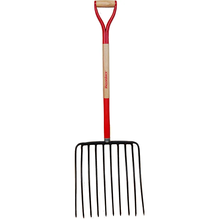Razor-Back 10 Tine Ensilage Fork