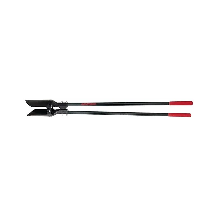 Post Hole Digger with Fiberglass Handle