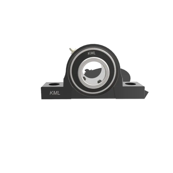 KML 1-3/8 in 72mm 42.9 mm Greasable Insert Bearing