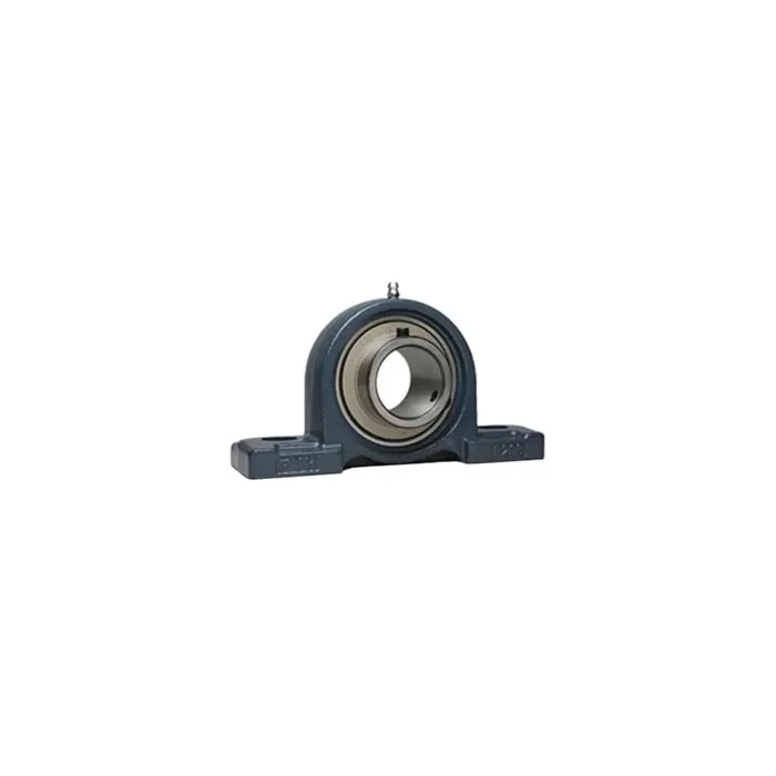 FYH 40 mm 5.4 in 49.2 mm Pillow Block Ball Bearing With Set screw