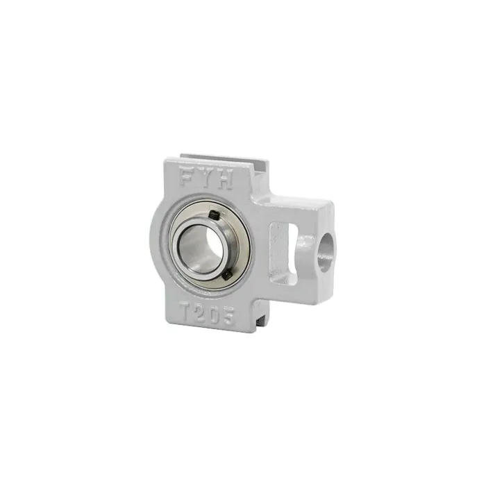 FYH Take-up Bearing, 1-1/4" Set Screw lock Extended Race UCT20620