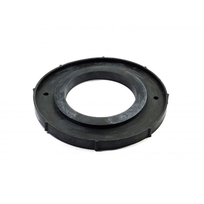 Hypro 2" Standard Port Flange Gasket, EPDM