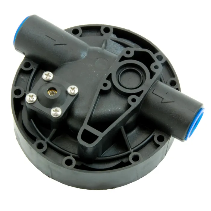 Remco Upper Housing Assembly, 5500 Series, 1/2" Threaded,By-Pass