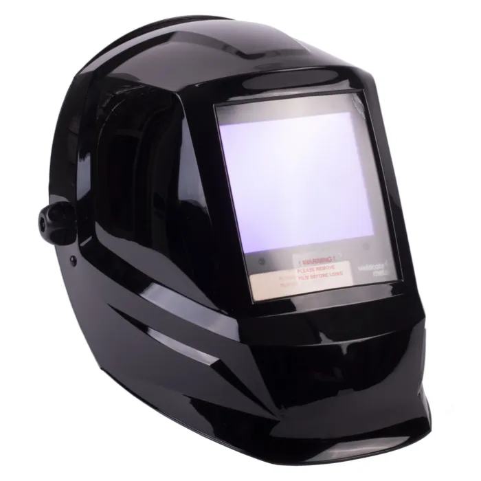 Weldcote 12.93 sq-in Digital Auto-Darkening Welding Helmet