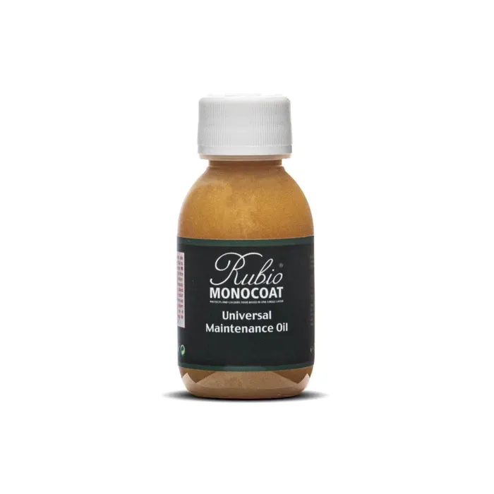 Rubio Monocoat Universal Maintenance Oil (Pure) 100 mL
