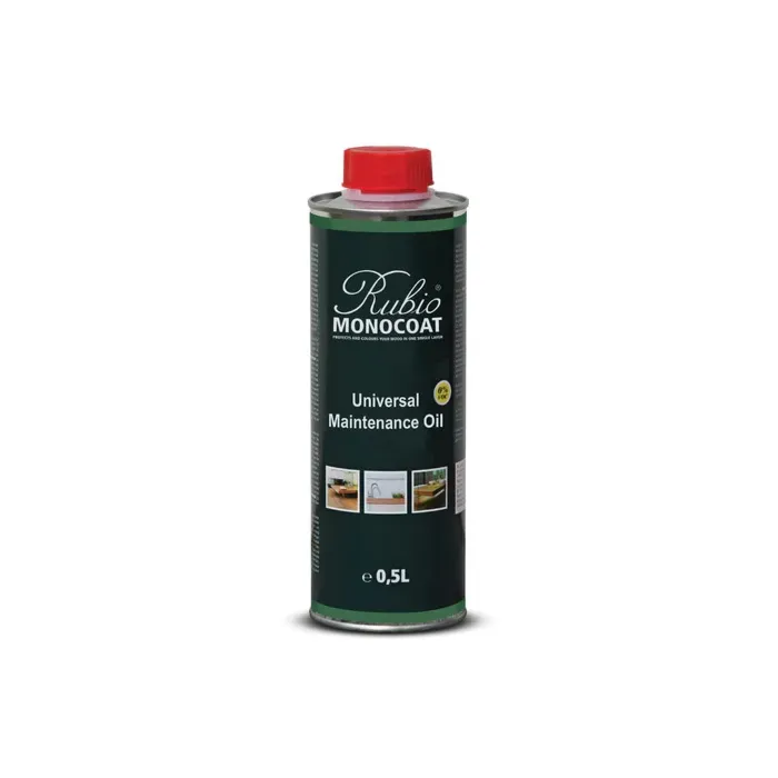 Rubio Monocoat 0.5 L Pure Universal Maintenance Oil