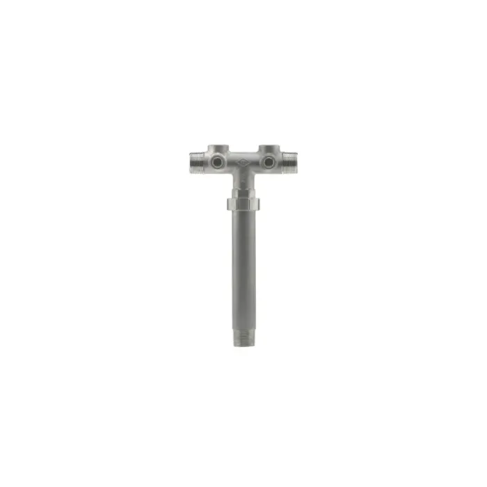 Boshart Industries Union Tank Tee 1-1/4 in. x 13 in. with 3/4 in. Port SS