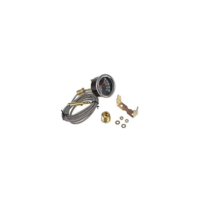 SMA Tisco 2 in Mounting, All Liquid Cooled Engines Universal Temperature Gauge Assembly