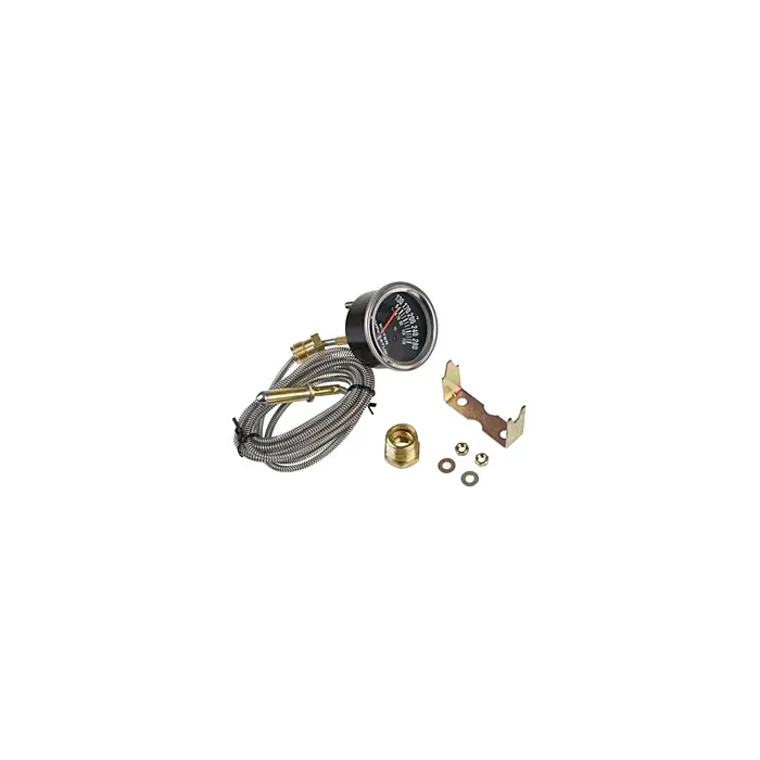 SMA Tisco 2 in Mounting, All Liquid Cooled Engines Universal Temperature Gauge Assembly