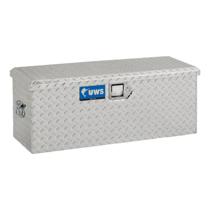 UWS 32.87 in 12.87 in 13.12 in Single Lid Standard Profile ATV Tool Box