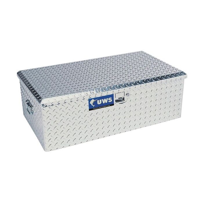 UWS 36 in 20 in 13.25 in Single Lid Standard Profile Foot Locker