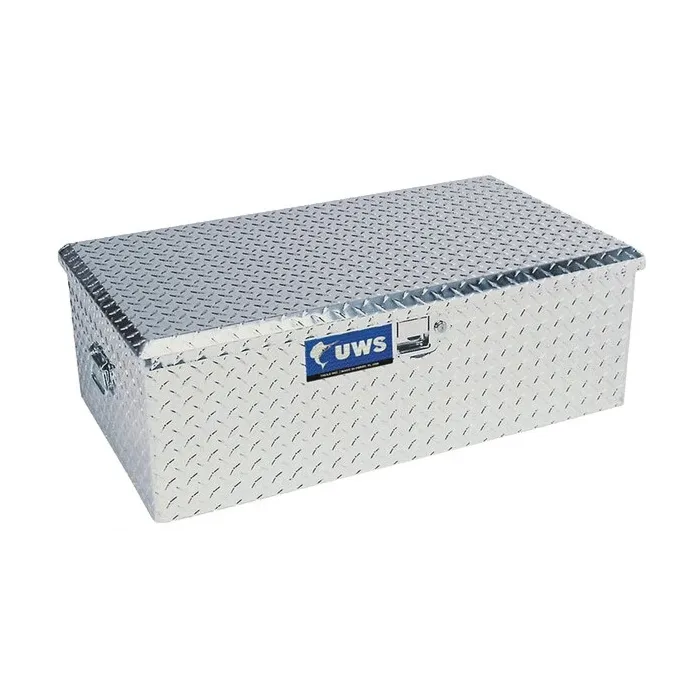 UWS 36 in 20 in 13.25 in Single Lid Standard Profile Foot Locker