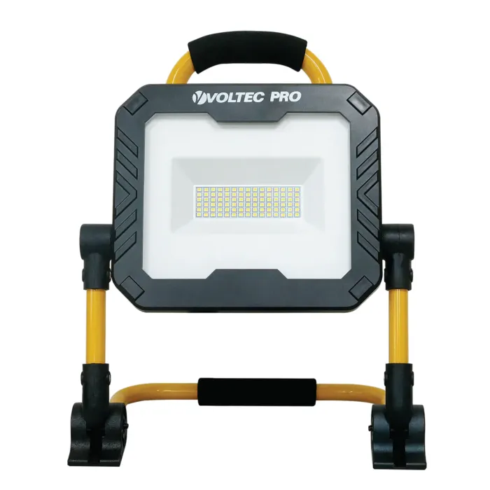 Voltec Power and Lighting LED Worklight 10,000 Lumen Portb