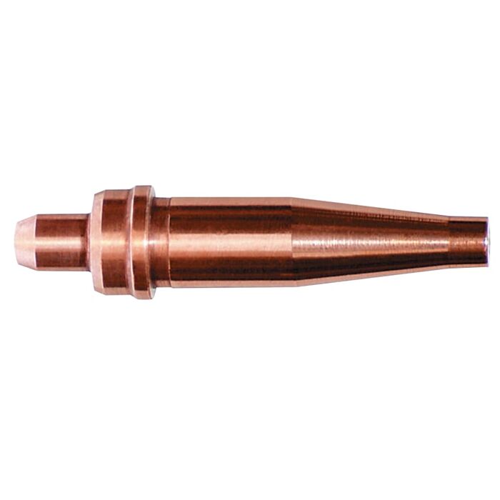 Best Welds® #4 Acetylene Oxygen Gas Copper 1-Piece Cutting Tip