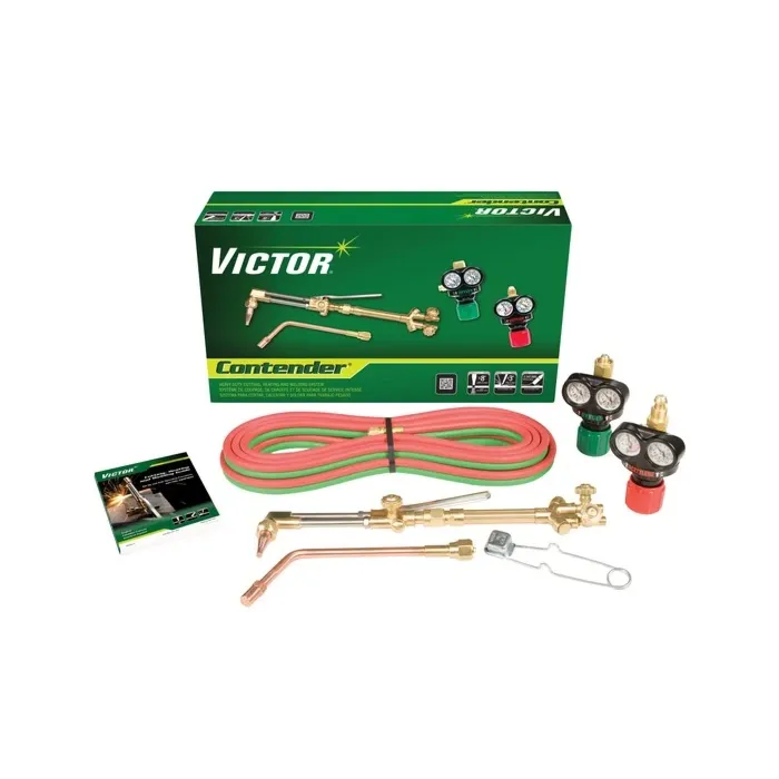 Victor Technology Victor®Contender EDGE™ 2 Outfit CGA-540/CGA-510