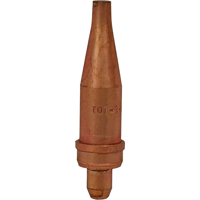 Victor Technology #0 Acetylene Oxygen Gas Copper 1-Piece Cutting Tip