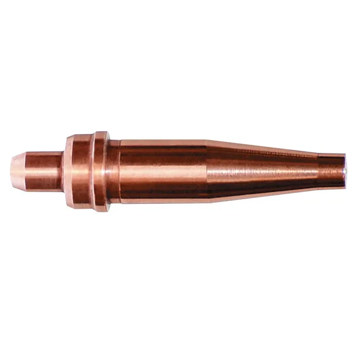 Victor Technology #2 Acetylene Oxygen Gas Copper 1-Piece Cutting Tip