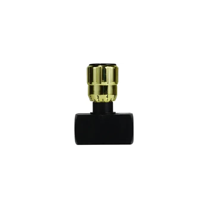 3/8 FNPT HIGH PRESSURE NEEDLE VALVE