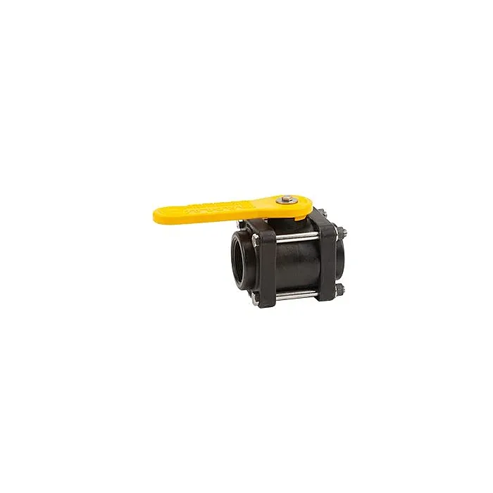 1-1/2" FPT Full Port Ball Valve