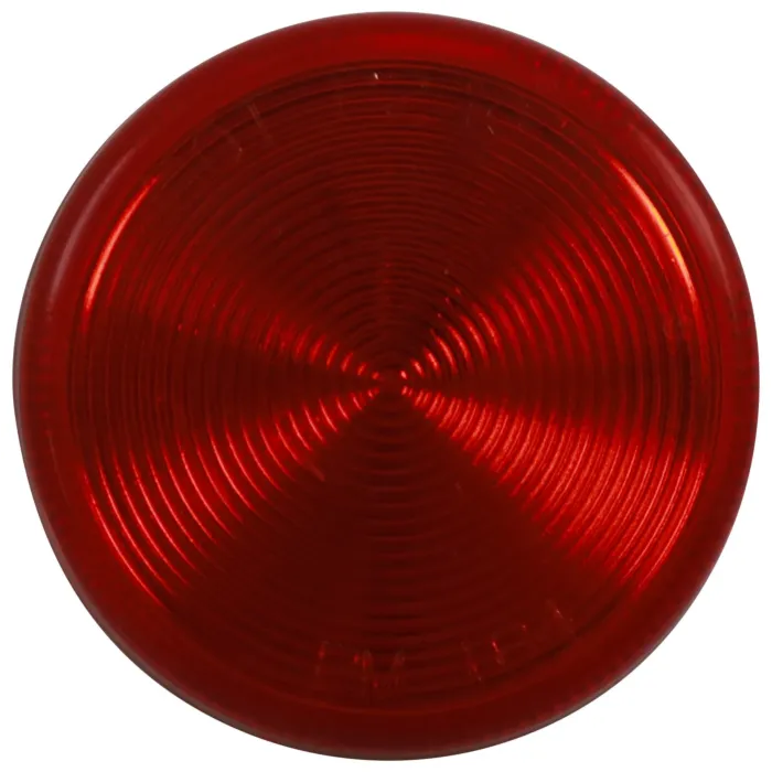 Peterson LED Marker Light Kit (Red) 2 in.