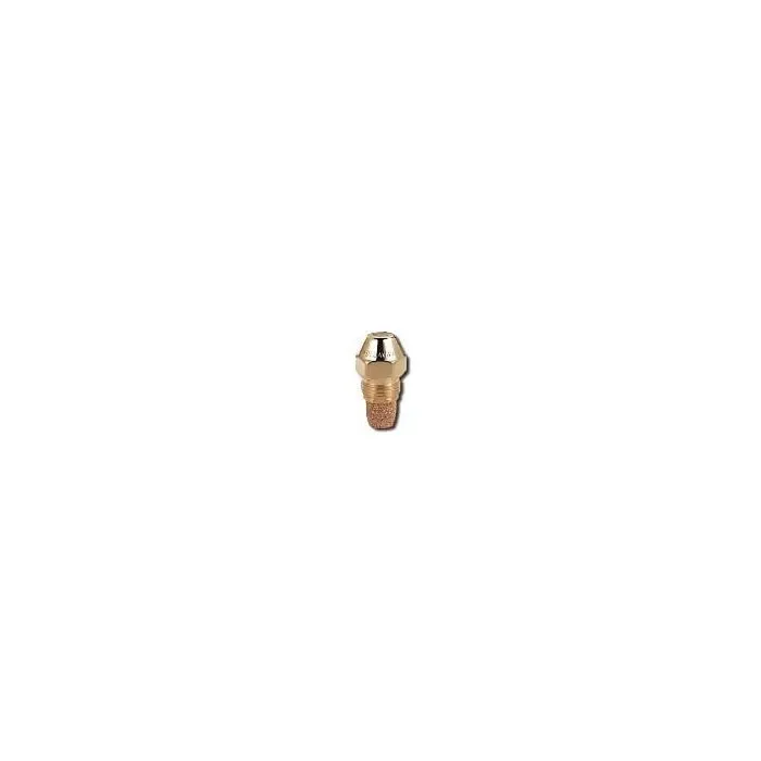 Delavan 80 deg 2.25 gph Brass Hollow Cone Fuel Nozzle