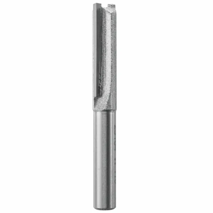 Vermont American 5/16 In. x 1 In. Carbide Tipped 2-Flute Straight Bit