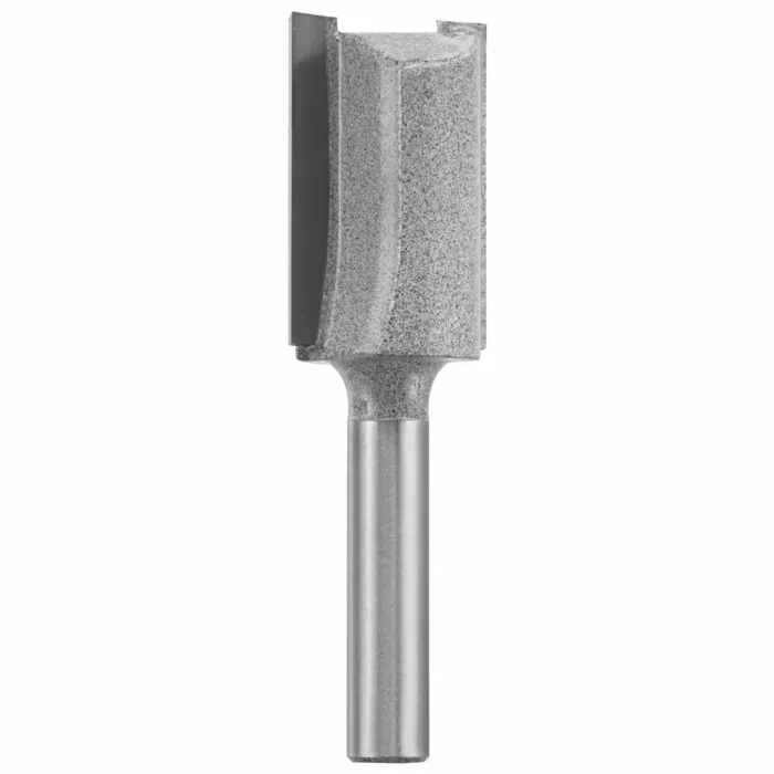 Vermont American 5/8 In. x 1 In. Carbide Tipped 2-Flute Straight Bit