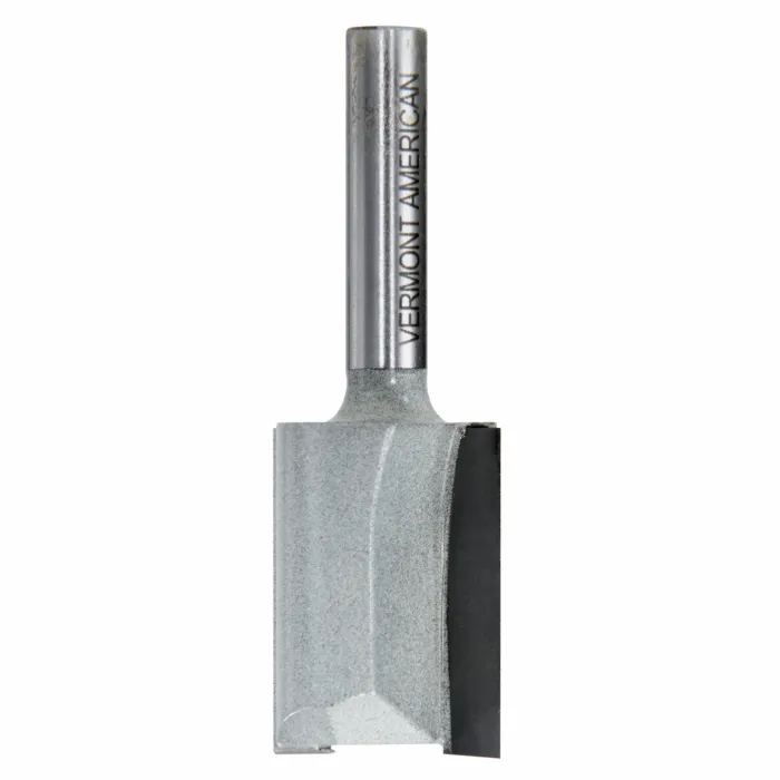 Vermont American 3/4 In. x 1 In. Straight 1/4 In. Shank