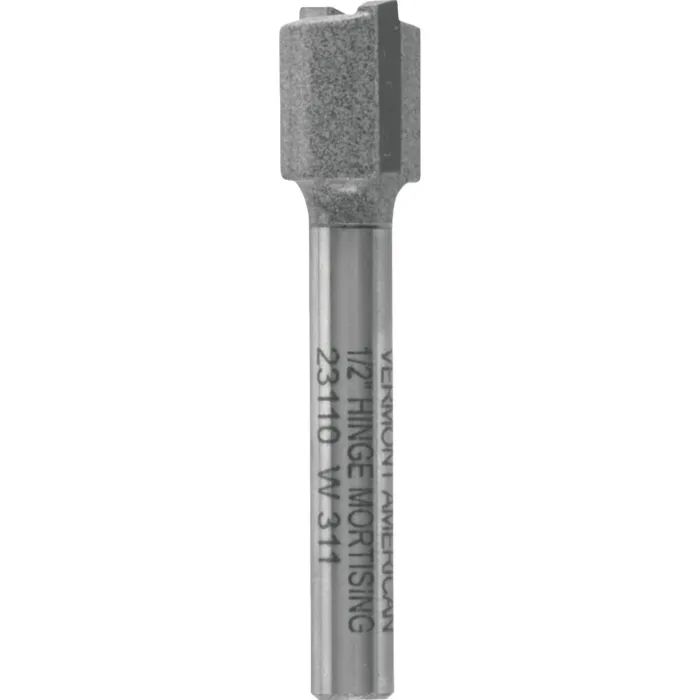 Vermont American Mortising 1/2 In. Carbide Tip Mortising Bit