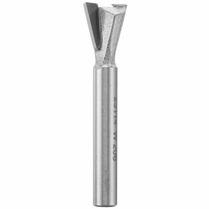 Vermont American 15-Degree x 1/2 In. Carbide Tipped Dovetail Bit