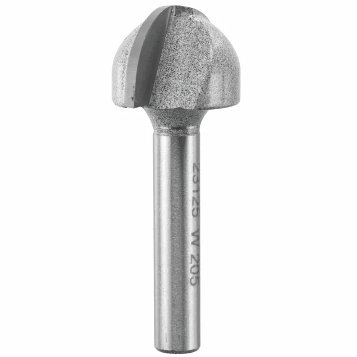 Vermont American 3/8 In. x 3/4 In. Carbide Tipped Core Box Bit