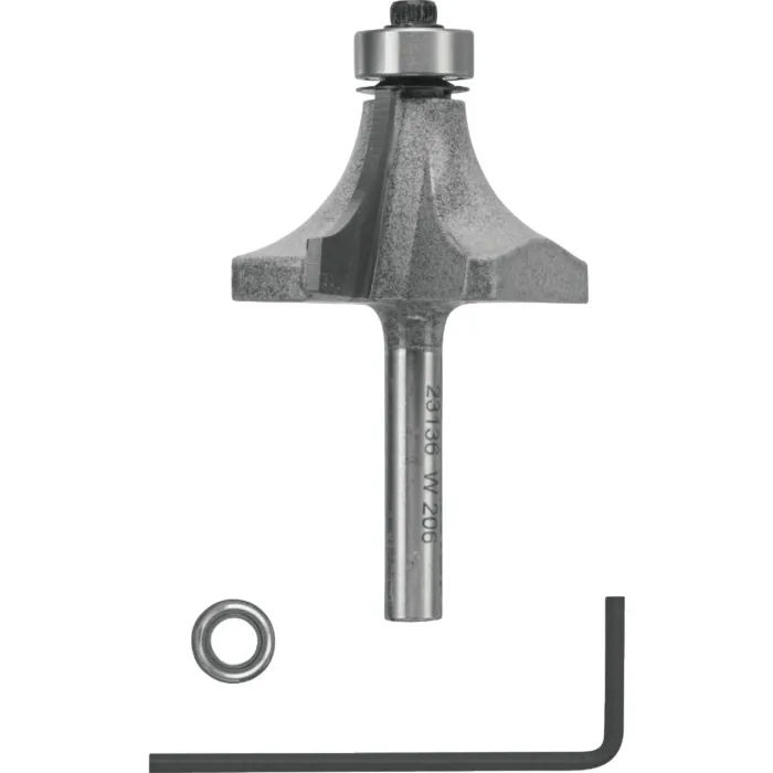 Vermont American Carbide Tip 5/8 In. Roundover Bit