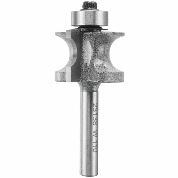 Vermont American 3/16 In. x 11/16 In. Carbide Tipped Edgebead Bit