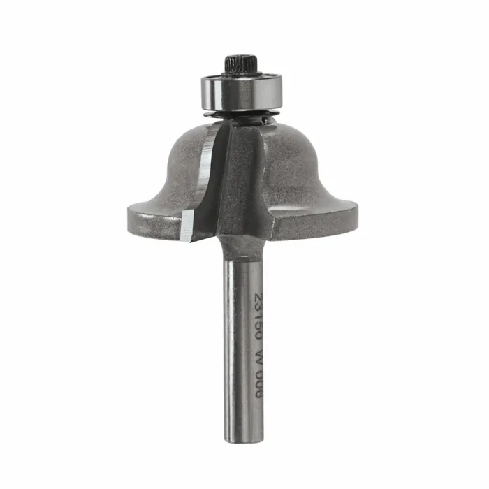 Vermont American 1/4 In. x 11/16 In. Roman Ogee 1/4 In. Shank