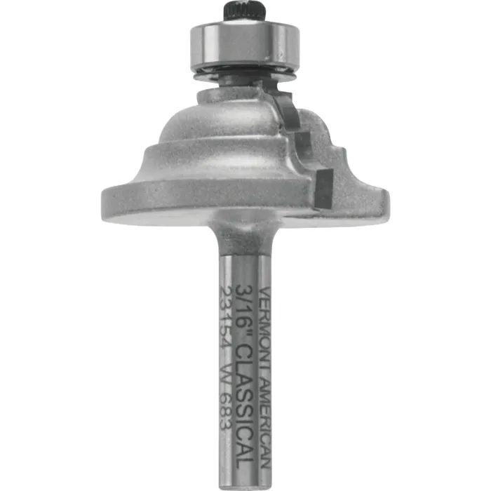 Vermont American Carbide Tip 3/16 In. Classical Bit